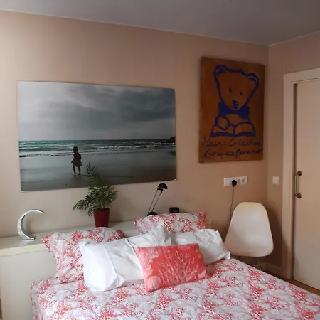 Apartamento Pisazo Reformado En El Centro Con Garaje Privado