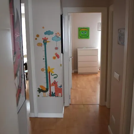 Apartamento Pisazo Reformado En El Centro Con Garaje Privado