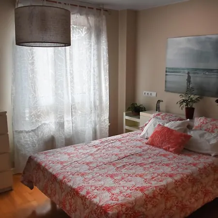 Apartamento Pisazo Reformado En El Centro Con Garaje Privado *