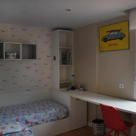 Pisazo Reformado En El Centro Con Garaje Privado Appartement