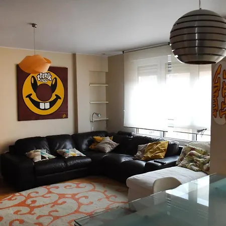 Pisazo Reformado En El Centro Con Garaje Privado Apartamento Santander