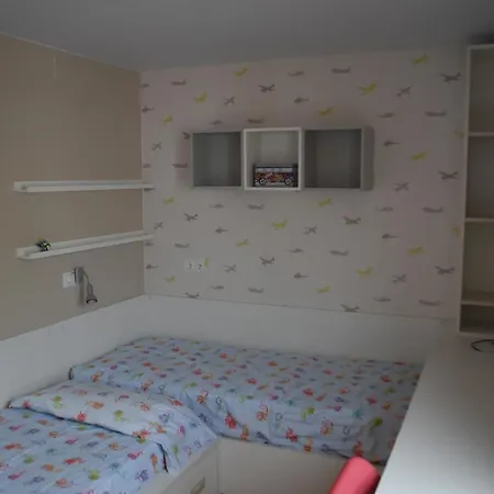 Pisazo Reformado En El Centro Con Garaje Privado Appartement *