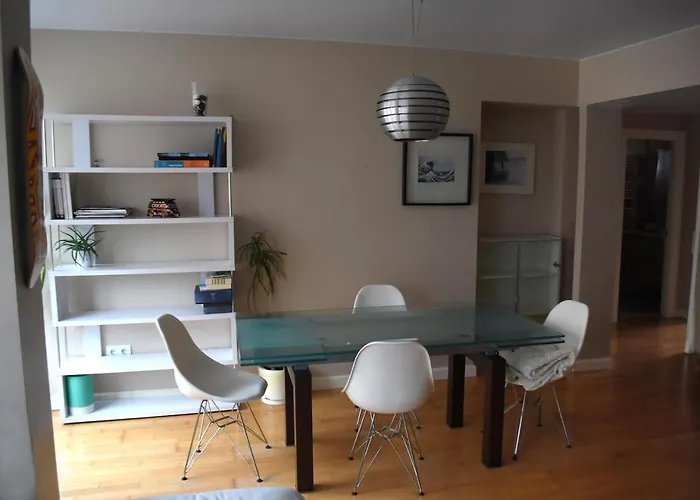 公寓 Pisazo Reformado En El Centro Con Garaje Privado 桑坦德