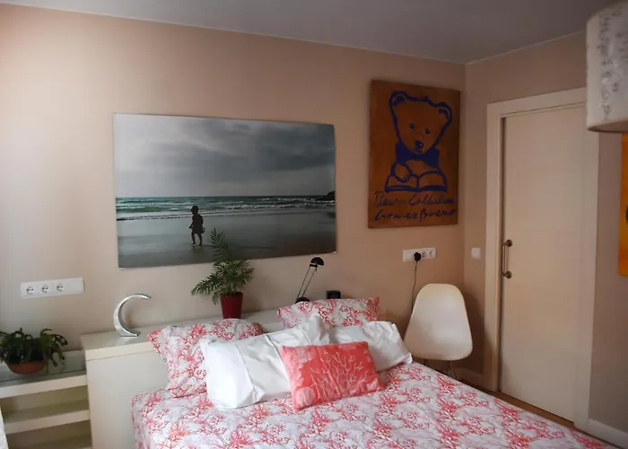 Apartment Pisazo Reformado En El Centro Con Garaje Privado