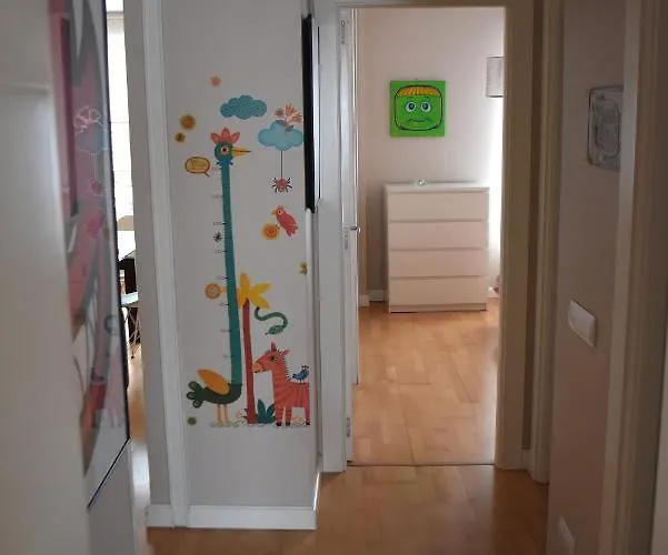 Apartment Pisazo Reformado En El Centro Con Garaje Privado