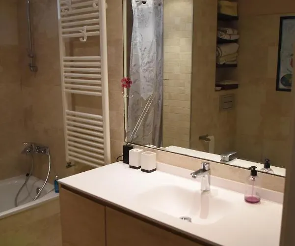 Pisazo Reformado En El Centro Con Garaje Privado