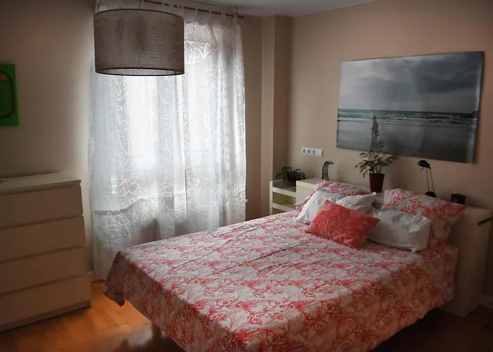 Apartment Pisazo Reformado En El Centro Con Garaje Privado *