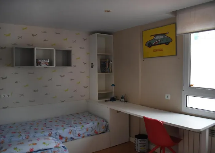 Pisazo Reformado En El Centro Con Garaje Privado Apartment