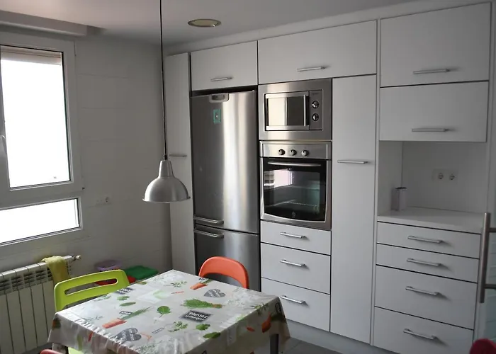 Pisazo Reformado En El Centro Con Garaje Privado Apartment