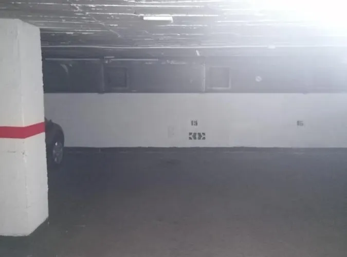 Pisazo Reformado En El Centro Con Garaje Privado Apartment *